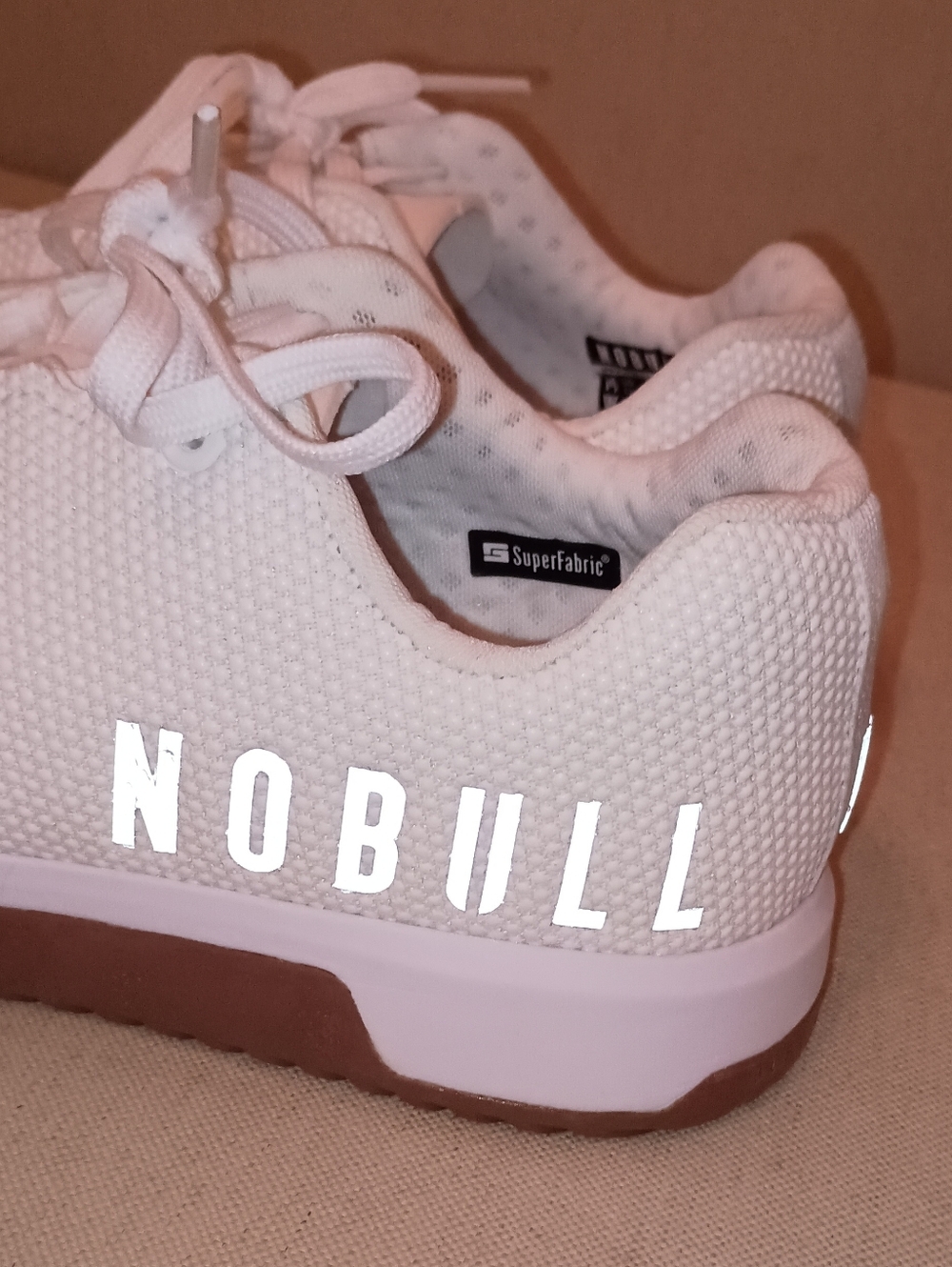 NOBULL Women's Outwork Edge Strength Training Shoes Size 9.5 - Picture 12 of 13